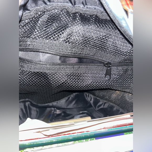 PINK backpack - Picture 7 of 8